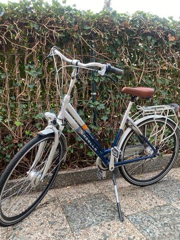 Gazelle Orange Damesfiets - Limited Edition beschikbaar voor biedingen