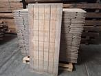 Nette azobe hardhouten  steenschotten  65x140cm  terras, Ophalen, Hout