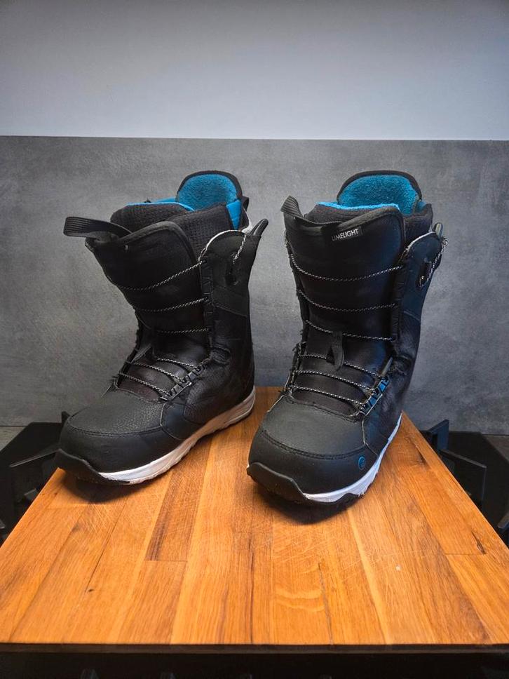 Burton Limelight Snowboardschoenen Dames, Sport en Fitness, Snowboarden, Gebruikt, Snowboots, Ophalen