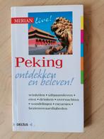 Peking ontdekken en beleven!, Overige merken, Paul Groth, Ophalen of Verzenden, Zo goed als nieuw