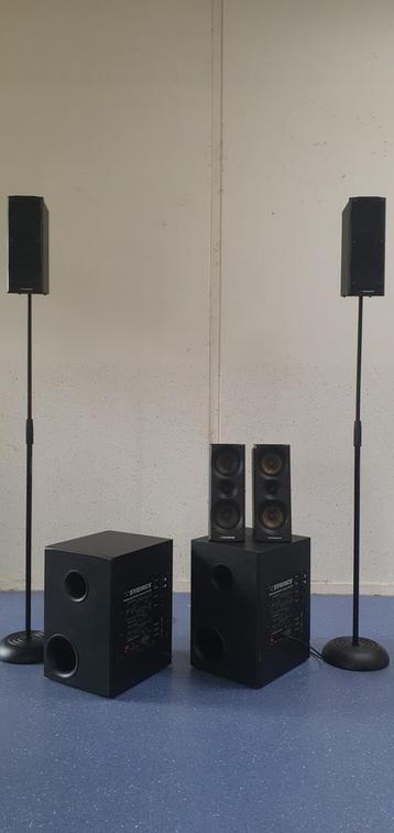 Syrincs M2-220 en Syrincs M2-220 DT beschikbaar voor biedingen
