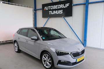 Skoda Scala 1.0 TSI Sport Business Automaat - N.A.P. Airco,  beschikbaar voor biedingen