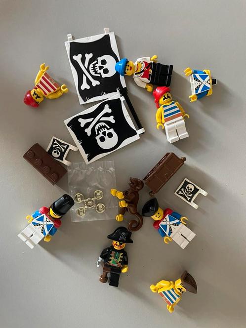 Lego Pirates onderdelen, Kinderen en Baby's, Speelgoed | Duplo en Lego, Gebruikt, Ophalen of Verzenden