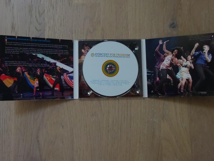 Ellen ten Damme Rock Opera cd, Cd's en Dvd's, Cd's | Pop, Nieuw in verpakking, 1980 tot 2000, Ophalen of Verzenden