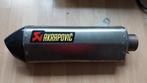 Akrapovic Demper 65mm - Gebruikt, Motoren, Ophalen of Verzenden, Gebruikt