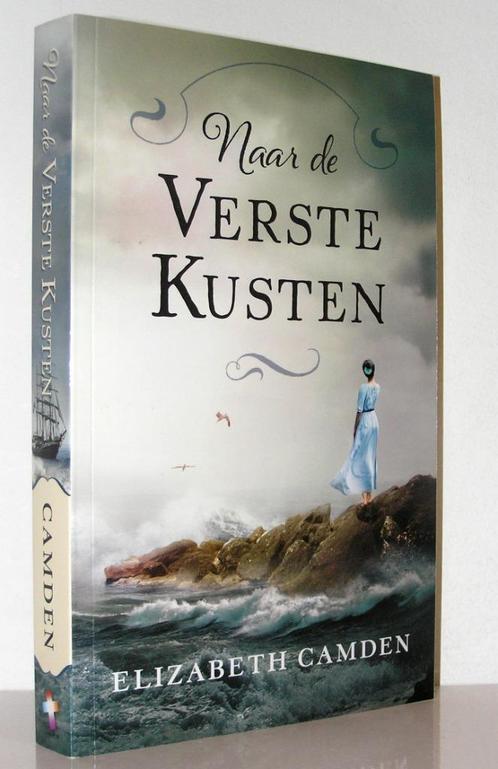 Elizabeth Camden - Naar de verste kusten (christelijk boek), Boeken, Romans, Zo goed als nieuw, Nederland, Ophalen of Verzenden