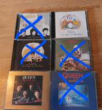 2 Queen cd's, Ophalen, Zo goed als nieuw