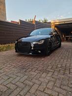 Audi A1 1.4TFSI 132KW S-tronic 2012 Zwart, Auto's, Audi, 65 €/maand, A1, 4 cilinders, 1165 kg
