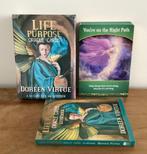 Life purpose oracle ( levensdoel ) - Doreen Virtue, Boeken, Esoterie en Spiritualiteit, Ophalen, Zo goed als nieuw, Tarot of Kaarten leggen