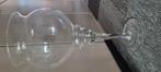 Leuke grote glazen vaas, Ophalen, Zo goed als nieuw, Rond, Glas