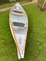 Open kano, licht gewicht, zeer netjes, Watersport en Boten, Kano's, Ophalen, Zo goed als nieuw, Twee personen, Canadese kano of Open kano