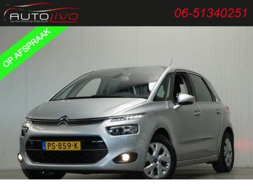 Citroën C4 Picasso 1.2 PureTech Selection NAVI CLIMA LANE D beschikbaar voor biedingen