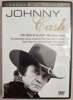 Johnny Cash The man in black - His early years
DVD, Alle leeftijden, Ophalen of Verzenden, Zo goed als nieuw, 1940 tot 1960