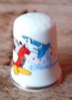 Vingerhoedjes verzamelen Disneyland vingerhoedje, Ophalen of Verzenden, Zo goed als nieuw