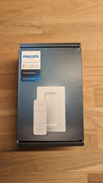 Philips Hue Accessories Dimmer switch nieuw