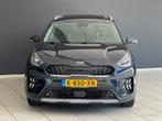 Kia Niro 1.6 GDi Hybrid ExecutiveLine Vol Leder Camera Panod, Auto's, Kia, 8 kWh, Gebruikt, Blauw, SUV of Terreinwagen