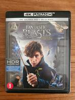 Fantastic Beasts 4K Ultra HD Blu-ray, Ophalen of Verzenden, Zo goed als nieuw
