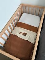 Prénatal wieg 40x80cm Onbehandeld/Naturel, Ophalen, Zo goed als nieuw, Wieg