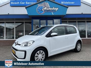 Volkswagen Up! 1.0 60 PK BMT move up! 5 DRS + AIRCO + ELEK R beschikbaar voor biedingen