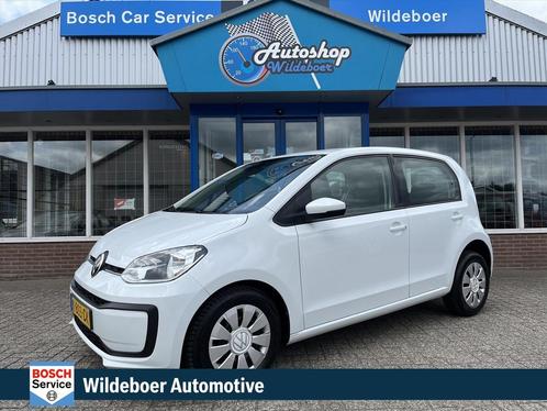 Volkswagen Up! 1.0 60 PK BMT move up! 5 DRS + AIRCO + ELEK R, Auto's, Volkswagen, Bedrijf, Te koop, up!, ABS, Airbags, Airconditioning