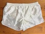 zwembroek maat 7 wit, Kleding | Heren, Badmode en Zwemkleding, Ophalen of Verzenden, Maat 48/50 (M), Wit