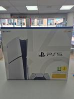 Playstation 5 slim Disc Edition 1TB geseald, Spelcomputers en Games, Spelcomputers | Sony PlayStation 5, Info@fonium.nl, 6511JD