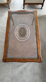 Louis XV - Tafel, Huis en Inrichting, Woonaccessoires | Dienbladen, Ophalen of Verzenden, Zo goed als nieuw, Rond, Overige materialen