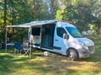 Te koop camper Renault Master H2L2 bouwjaar 2012, Caravans en Kamperen, Overige merken, Buscamper of Camperbus, Tot en met 3, Handgeschakeld