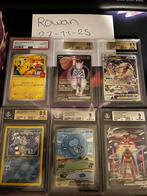 Pokemon Graded Kaarten Collectie (PSA en BGS), Hobby en Vrije tijd, Verzamelkaartspellen | Pokémon, Ophalen of Verzenden, Zo goed als nieuw