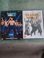 Magic  Mike - 2x (dvd), Cd's en Dvd's, Dvd's | Komedie, Ophalen of Verzenden, Zo goed als nieuw