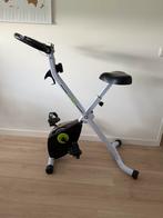 VirtuFit opvouwbare hometrainer met tablethouder, Ophalen, Zo goed als nieuw, Hometrainer