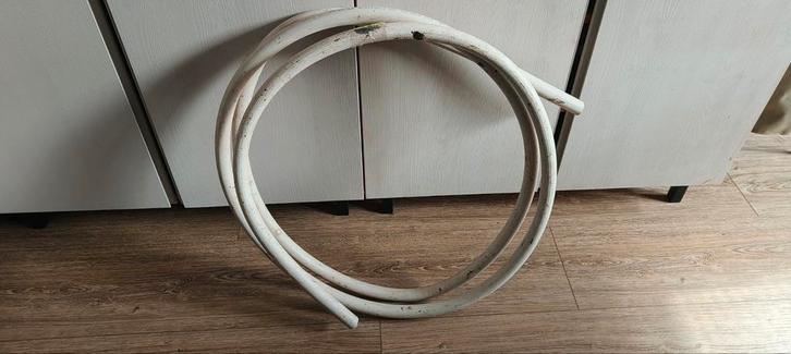 NIEUW Flexibele koperbuis 22 mm voor gas 4,8 meter, Doe-het-zelf en Verbouw, Buizen en Afvoer, Nieuw, Overige typen, Overige materialen
