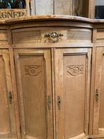 Landelijk Frans eiken kast dressoir, Ophalen