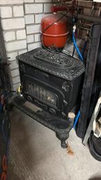 Gas kachel oud vintage, Ophalen, Gas, Geen, Zo goed als nieuw