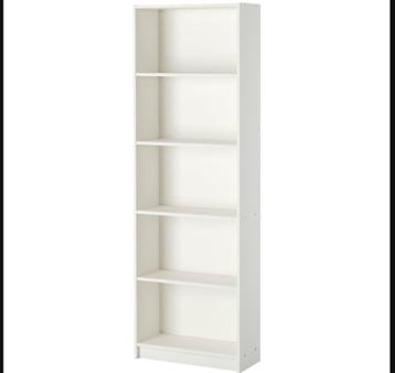 Gratis Gersby boekenkast van Ikea lijkt op Billy - afbeelding 3