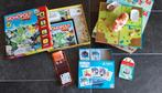 Veel spelletjes en puzzels (Arabische cijfers), Ophalen of Verzenden, Zo goed als nieuw