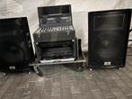 Muziek Instalatie, Audio, Tv en Foto, Luidsprekers, Gebruikt, Overige typen, 120 watt of meer, Ophalen