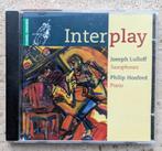 Interplay - Poulenc, Cooper, Desenclos, Ruggiero, Cd's en Dvd's, Cd's | Klassiek, Ophalen of Verzenden, Modernisme tot heden, Gebruikt