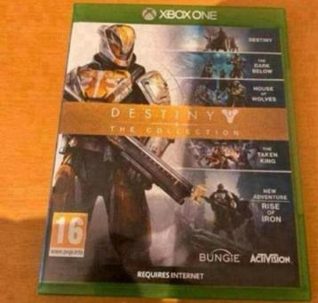 Destiny the collection beschikbaar voor biedingen