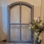 Houten Boograam Verweerd Grijs - 50x77cm, Gebruikt, Onbekend, Ophalen of Verzenden, Onbekend