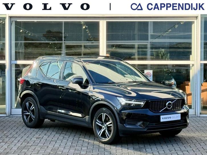 Volvo XC40 B4 197PK R-Design| Adap.Cruise| Camera| Trekhaak|, Auto's, Volvo, Bedrijf, XC40, ABS, Achteruitrijcamera, Adaptive Cruise Control