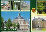 Apeldoorn gelopen ansichtkaart (122}, Verzamelen, Ansichtkaarten | Nederland, Gelopen, Gelderland, Ophalen of Verzenden
