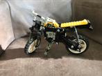 Lego Technic 8838 Shock cycle motorbike, Complete set, Gebruikt, Ophalen of Verzenden, Lego