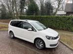 Volkswagen Touran 1.4 TSI Automaat 7p. Distributie vervangen, Euro 5, 15 km/l, Origineel Nederlands, Bedrijf