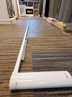Elektrische gordijnrail 4m - Somfy motor + afstandsbediening, Huis en Inrichting, Stoffering | Gordijnen en Lamellen, Ophalen