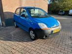 Chevrolet Matiz 0.8 2007 Blauw, Auto's, Chevrolet, Voorwielaandrijving, Matiz, Blauw, 17 €/maand