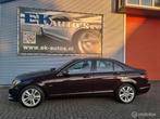 Mercedes C-klasse 180 Avantgarde Automaat. Sedan, Automaat, Achterwielaandrijving, Bruin, 1796 cc
