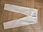 Witte broek, Kleding | Heren, Broeken en Pantalons, Ophalen of Verzenden, Wit, Zo goed als nieuw