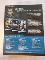 The bourne trilogy blu-ray, Hofweg, Actie, Ophalen of Verzenden, Zo goed als nieuw