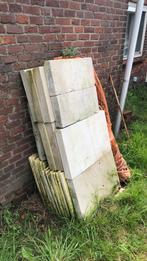 Gratis gipsblokken ytong, Doe-het-zelf en Verbouw, Ophalen, Zo goed als nieuw, Kalkzandstenen